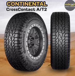 265/65/17 Continental Cross Contact AT2 New Tyre