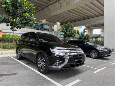 Mitsubishi Outlander 2.0 AWD in Cheras, KUL