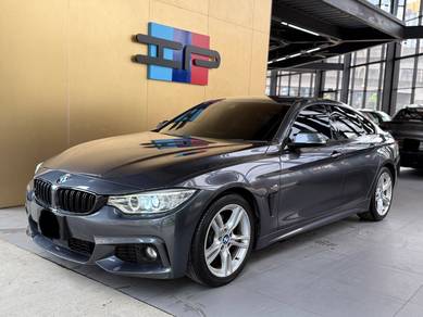 2015 BMW 420i 20i GRAN COUPE M SPORT