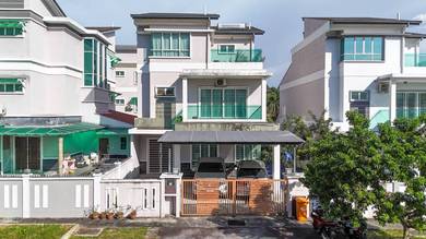 Zero-Lot Bungalow For Sale in Kajang,SGR