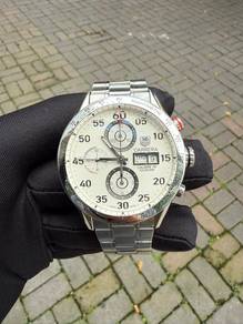 Tag Heuer Carrera Caliber 16 DayDate Chrono