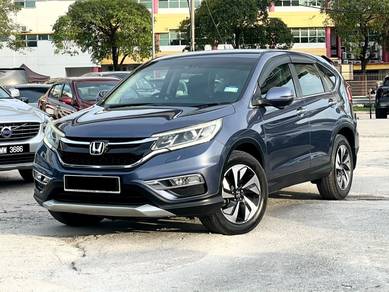 Honda CR-V 4WD in Puchong, SGR