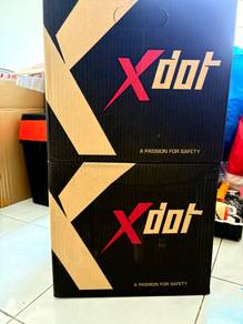 Helmet X dot colorfull