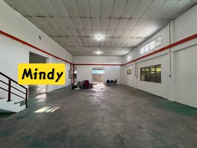 Warehouse / Factory For Rent in Bukit Minyak,PNG