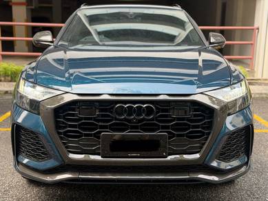 Audi Q8 50 TDI QUATTRO S LINE in Desa Petaling, KUL