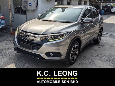 Honda HR-V E in Ipoh, PRK
