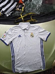 Real madrid 2016-17 Home original jersey
