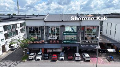 Shop lot For Sale in Kuching,SWK