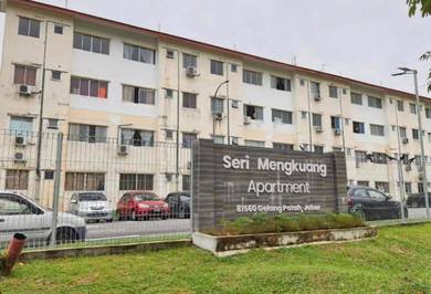 Apartment For Sale in Pangsapuri Seri Mengkuang
