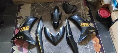 coverset & innerset LC 135 FI / V8