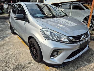 2019 Perodua MyVi AV