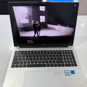 [DEMO] Huawei Matebook D16 (Intel-i5/8+256GB)