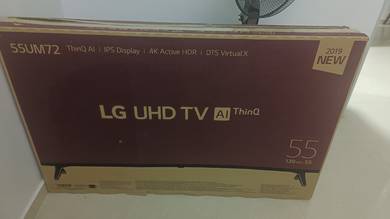 Well Functioned Smart TV 55 inch for sale