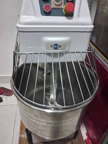 spiral mixer 34liter