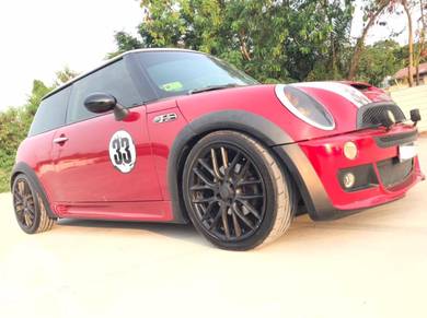 Mini Cooper S S in Muar, JHR