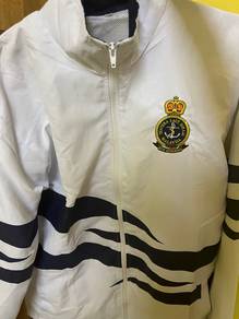 Jacket Sukan TLDM