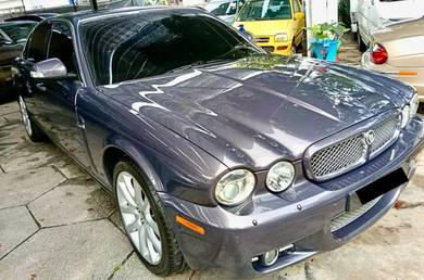 2008 Jaguar XJ8 SE