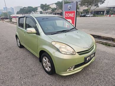 Perodua MyVi EZ in Ayer Keroh, MLK