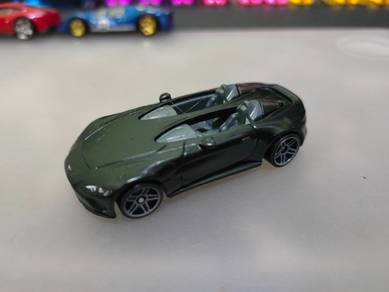 Hotwheels Aston Martin V12 Speedster