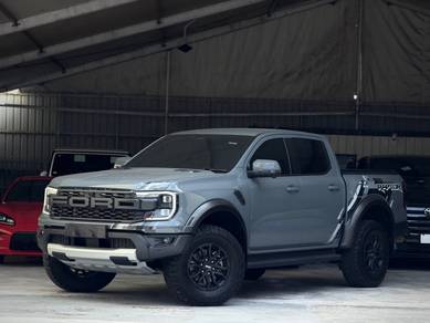 Ford Ranger RAPTOR 4WD in Pudu, KUL