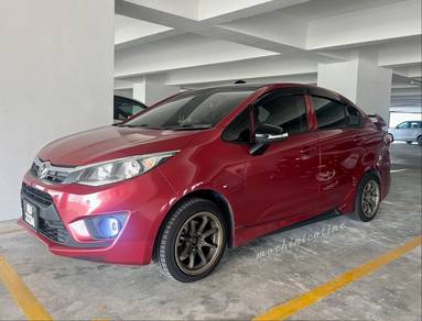 Proton Persona STANDARD in Cheras, KUL