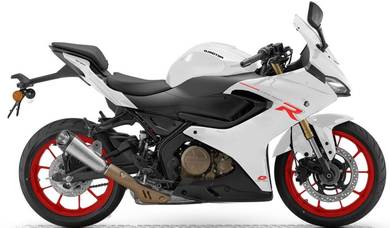 QJ Motor SRK250
