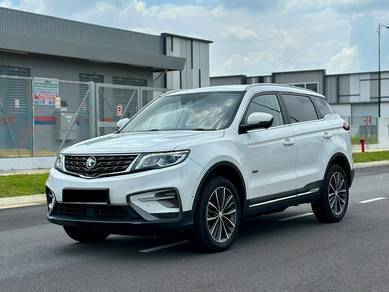 Proton X70 PREMIUM 2WD in Johor Bahru, JHR