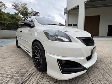 Toyota Vios G in Parit Buntar, PRK
