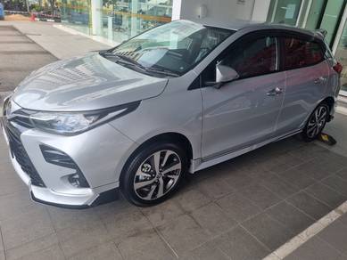 2026 Toyota Yaris G