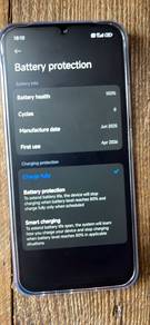 redmi 15c. baru pakai 2 hari