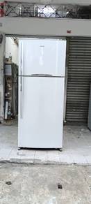 Toshiba 2d fridge refrigerator peti ais peti sejuk