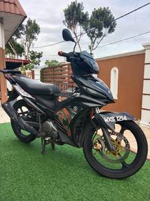 Yamaha 135LC