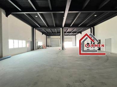 Warehouse / Factory For Rent in Batu Kawan,PNG