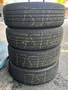 175 60 15 Hankook Kinergy EX H308 Tyre Tebal 65%