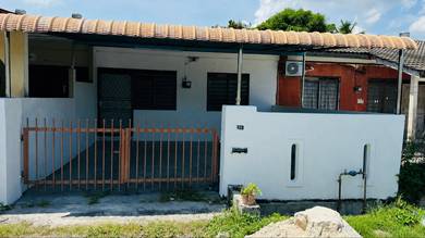 1-storey Terraced House For Sale in Batu Gajah,PRK
