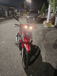Modenas Kriss 110