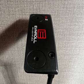 Evnroll EV2 golf putter 34 inches