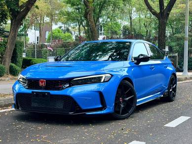 2025 Honda Civic Type R TYPE R