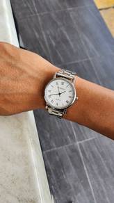 Jam Tangan Lelaki Quartz
