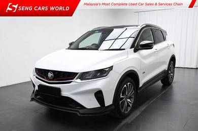2023 Proton X50 TGDI FLAGSHIP