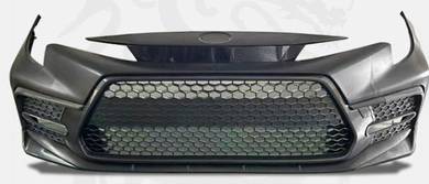 Corolla e210 Front Bumper (Garang USA Look)