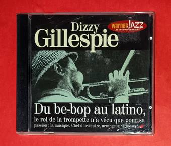 DIZZY GILLESPIE Cd