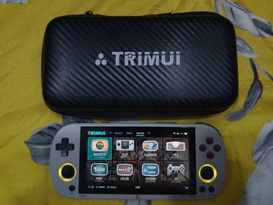 TRIMUI SMART PRO – Handheld Retro Gaming Console