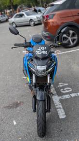 Suzuki GSX-S 150