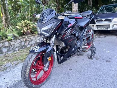 Kawasaki Z 250