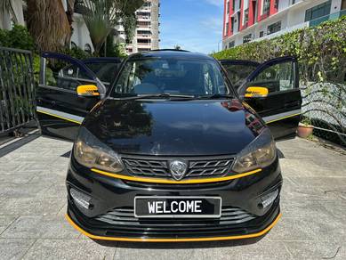 Proton Saga PREMIUM AT in Others, PNG