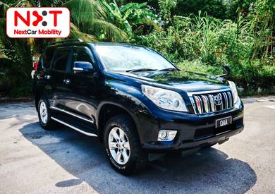 Toyota Prado  in Kuching, SWK