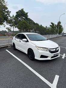 Honda City GM6 S+ in Krubong, MLK
