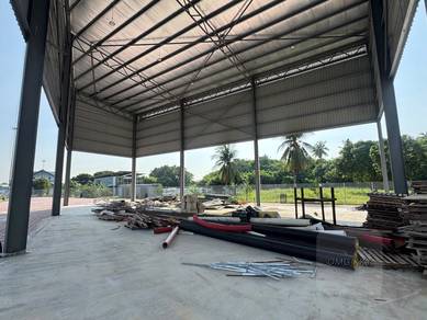 Warehouse / Factory For Rent in Klang,SGR