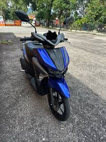 Yamaha EGO AVANTIZ